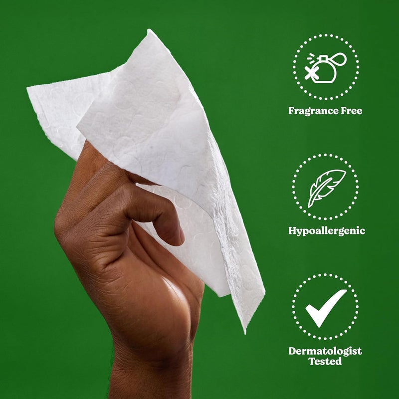 HUGGIES Extra Large Baby Wipes, Unscented, 5 Flip-Top Packs, 210 XL Wipes Total, Packaging May Vary - Image 4